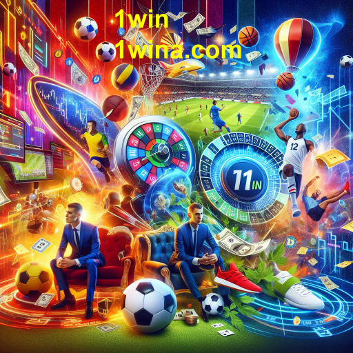 Descubra o Mundo das Apostas Esportivas na 1win